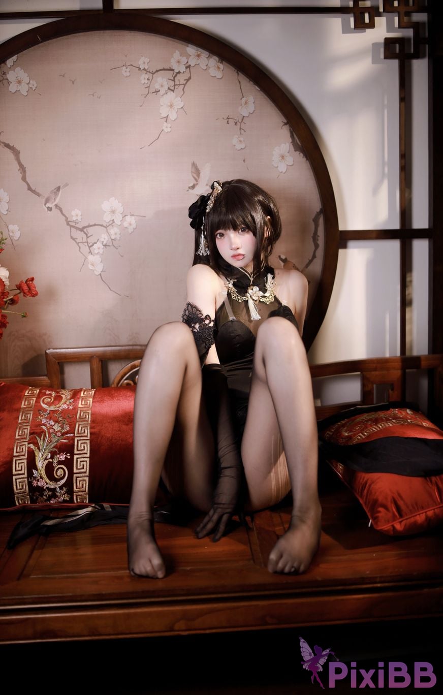 Coser Feng mao ss PixiBB.COM 053