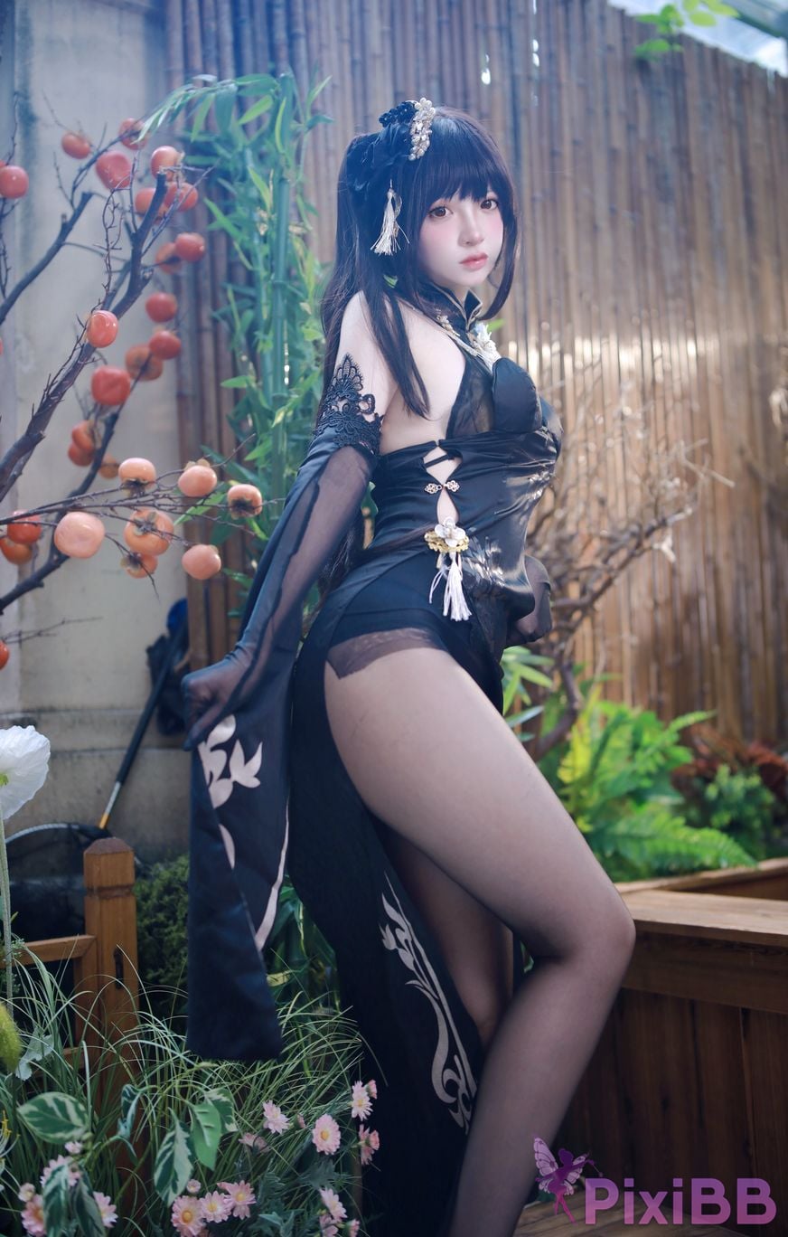 Coser Feng mao ss PixiBB.COM 061