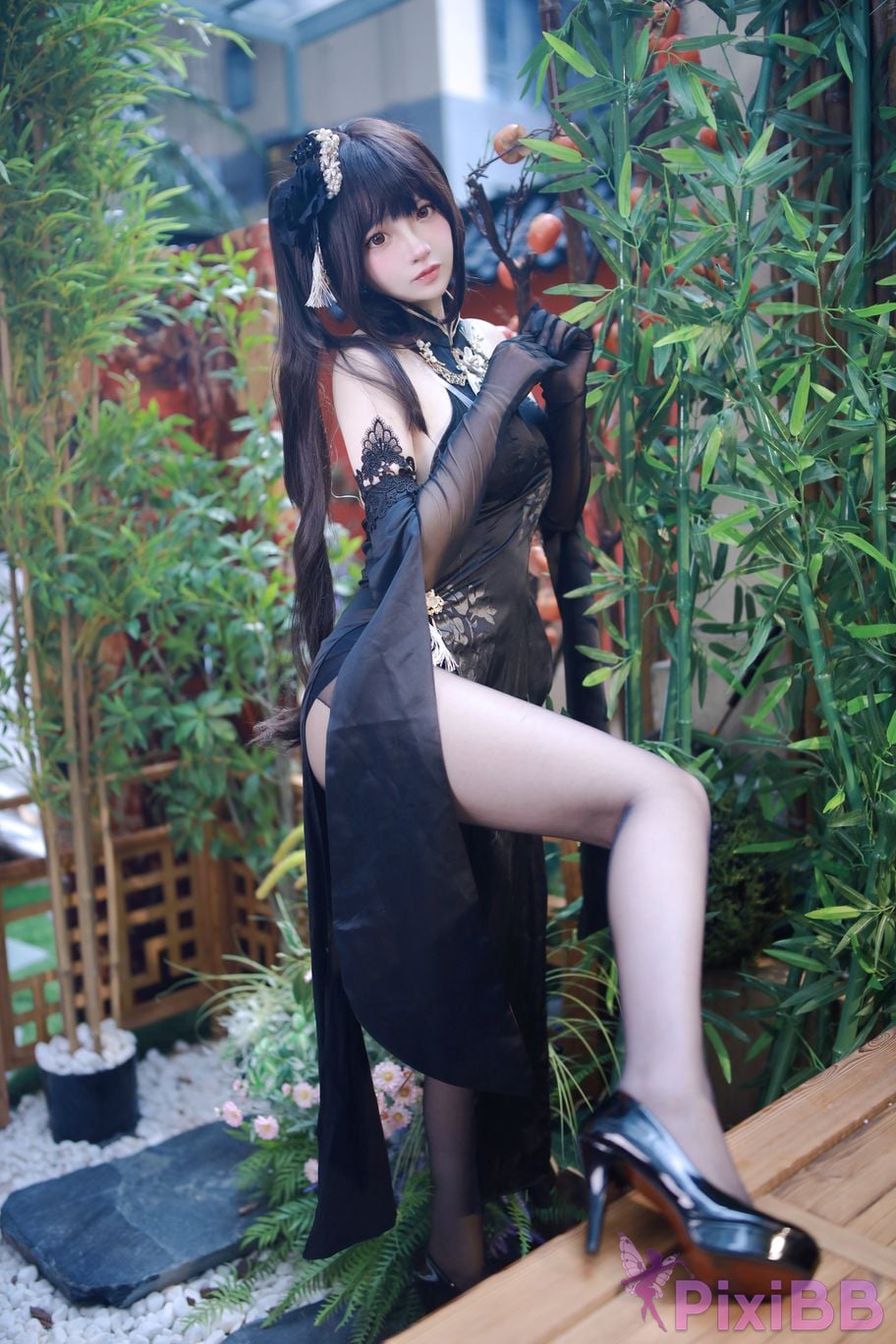 Coser Feng mao ss PixiBB.COM 062