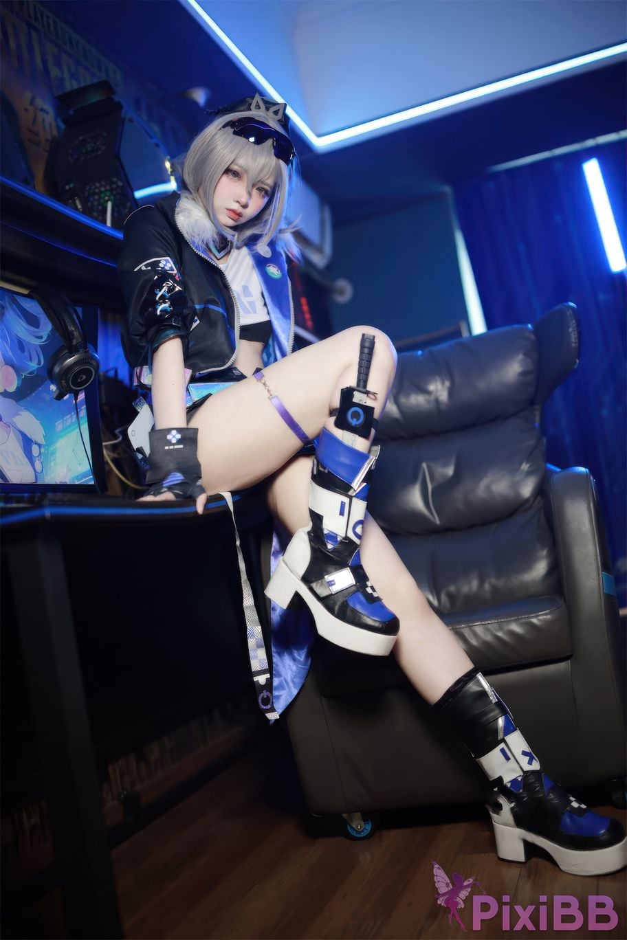 Coser Feng mao ss PixiBB.COM 001