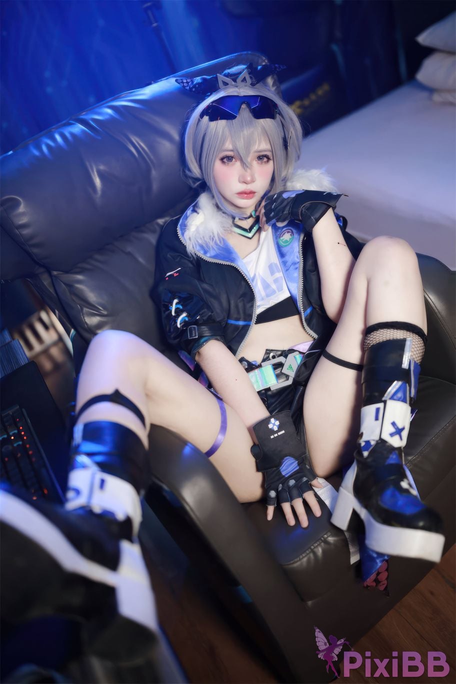 Coser Feng mao ss PixiBB.COM 005