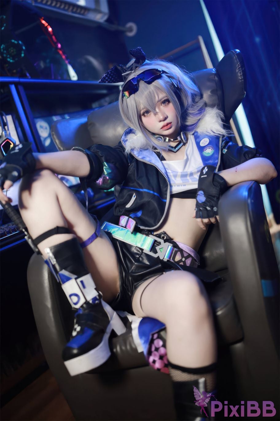 Coser Feng mao ss PixiBB.COM 006