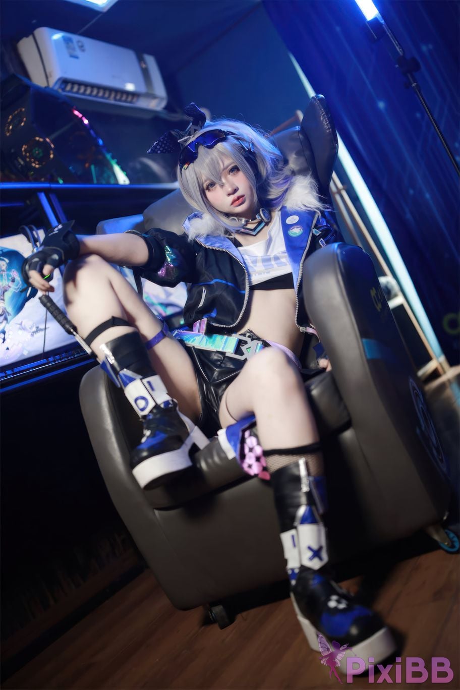 Coser Feng mao ss PixiBB.COM 007