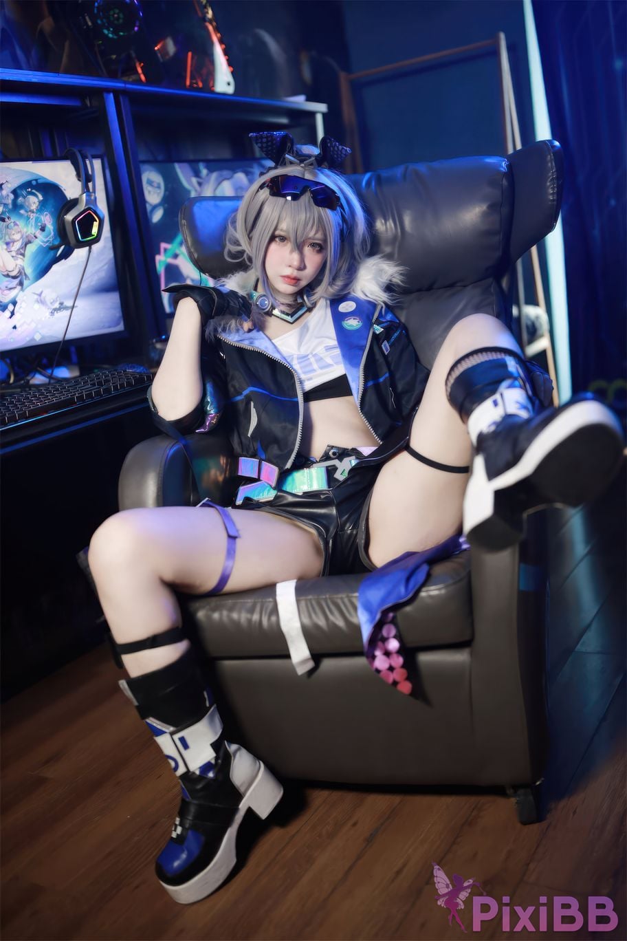 Coser Feng mao ss PixiBB.COM 010