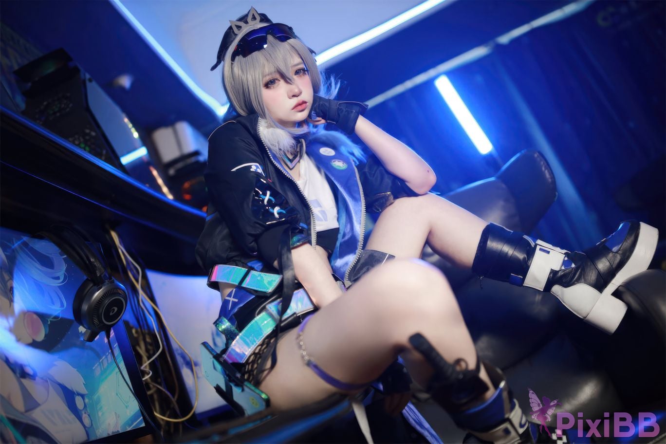 Coser Feng mao ss PixiBB.COM 011