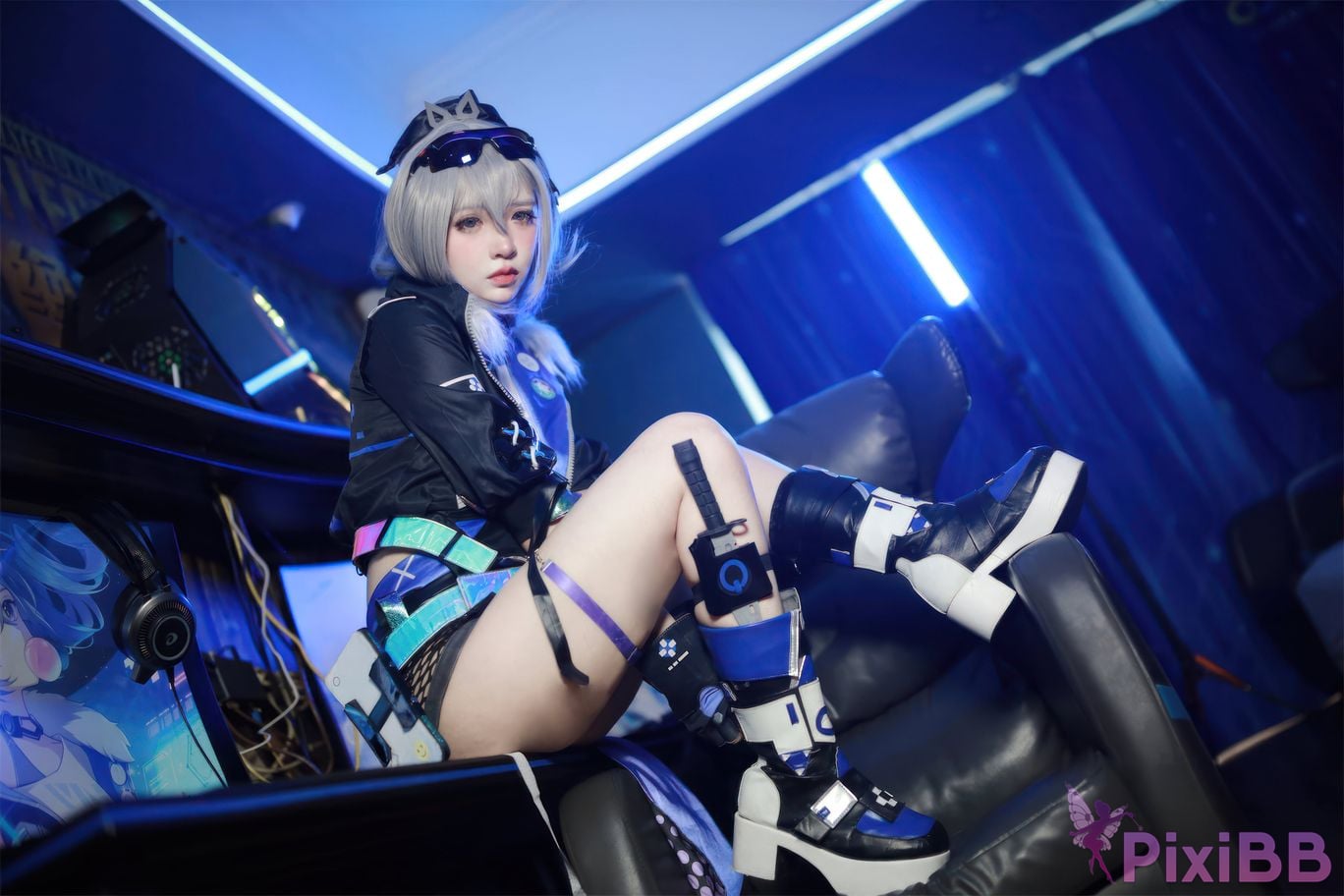 Coser Feng mao ss PixiBB.COM 012