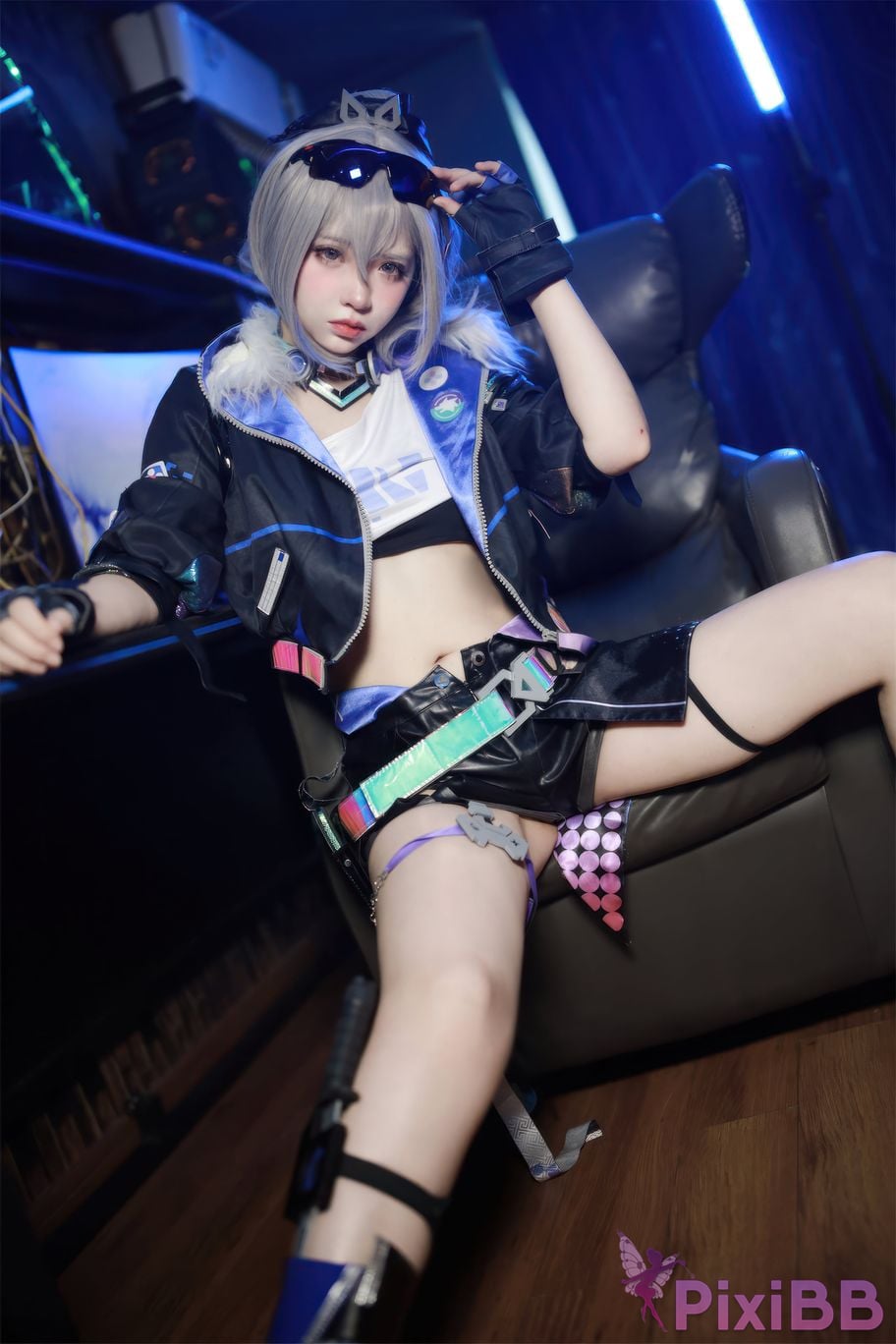Coser Feng mao ss PixiBB.COM 014