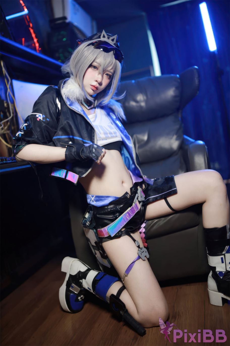 Coser Feng mao ss PixiBB.COM 017
