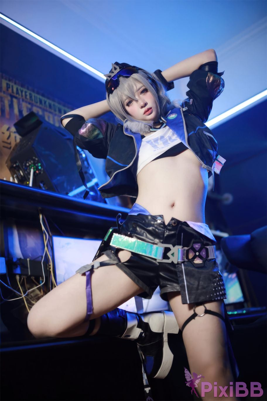 Coser Feng mao ss PixiBB.COM 021