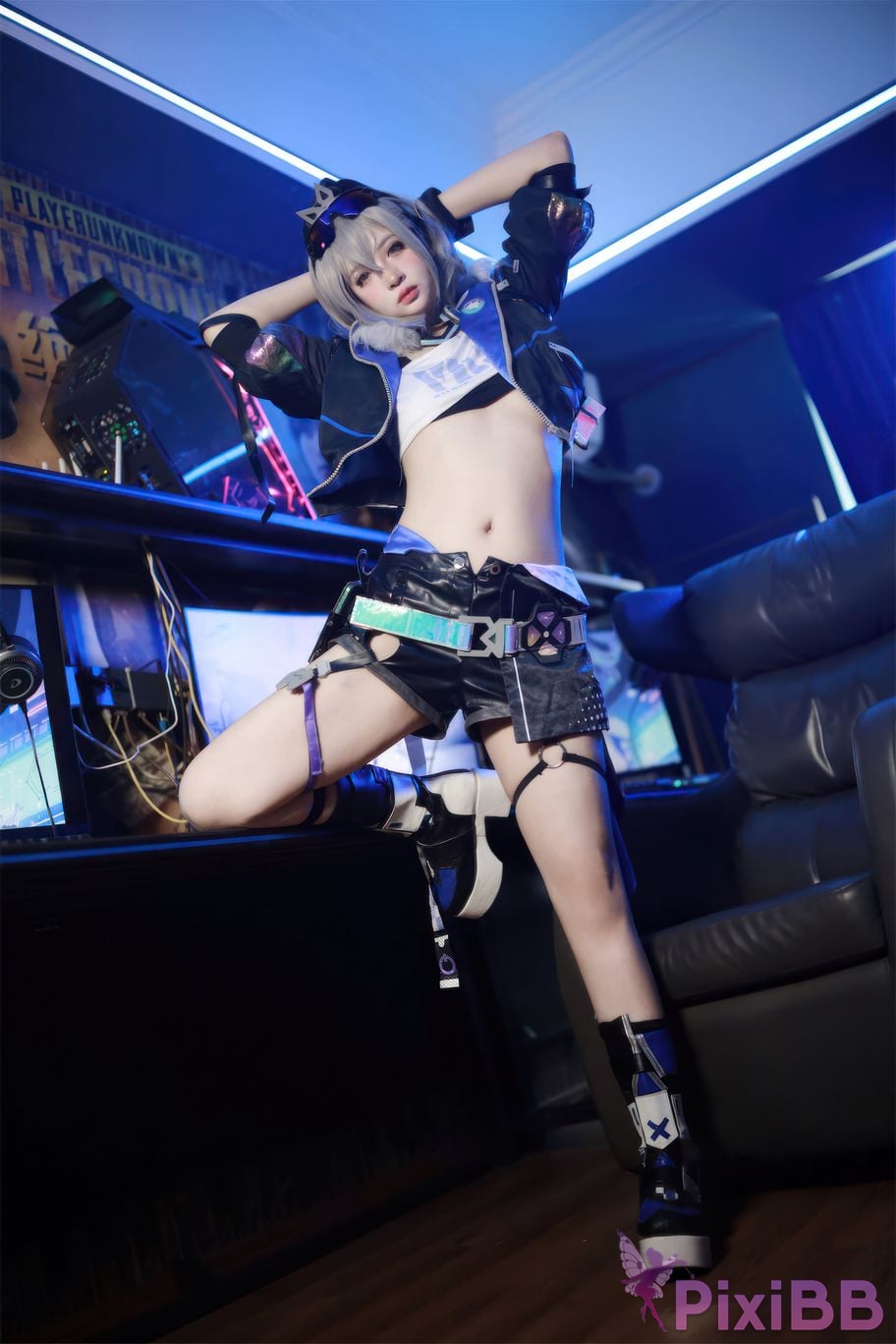 Coser Feng mao ss PixiBB.COM 022