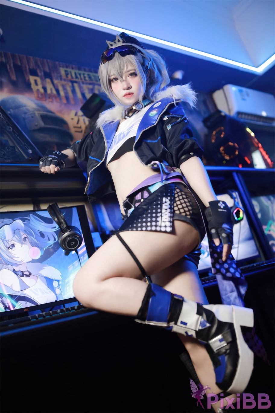 Coser Feng mao ss PixiBB.COM 027