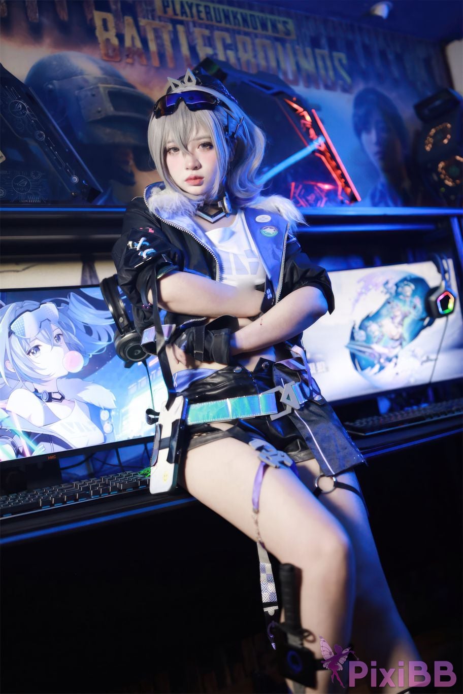 Coser Feng mao ss PixiBB.COM 030