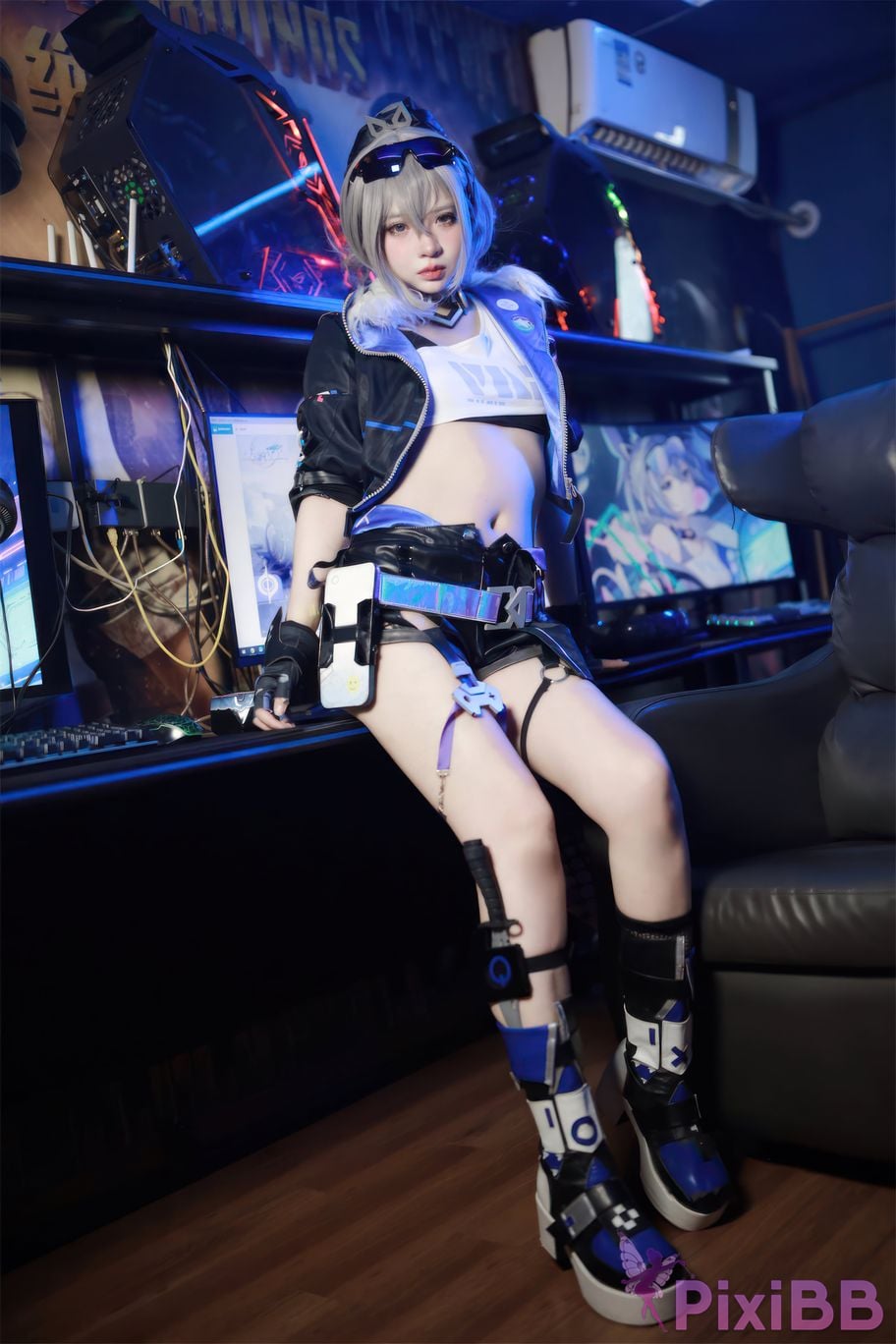 Coser Feng mao ss PixiBB.COM 032