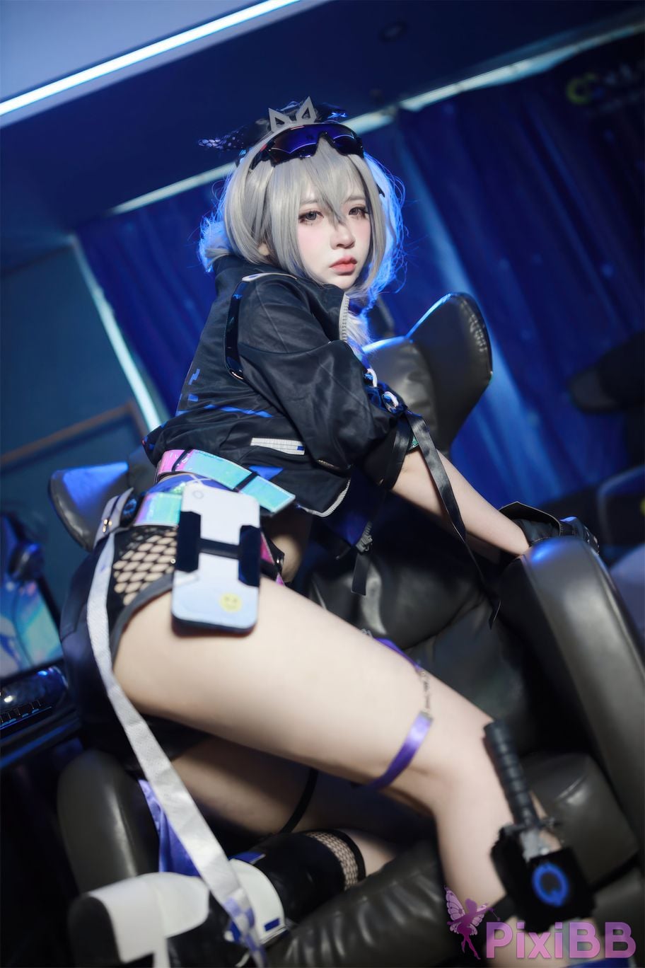 Coser Feng mao ss PixiBB.COM 034