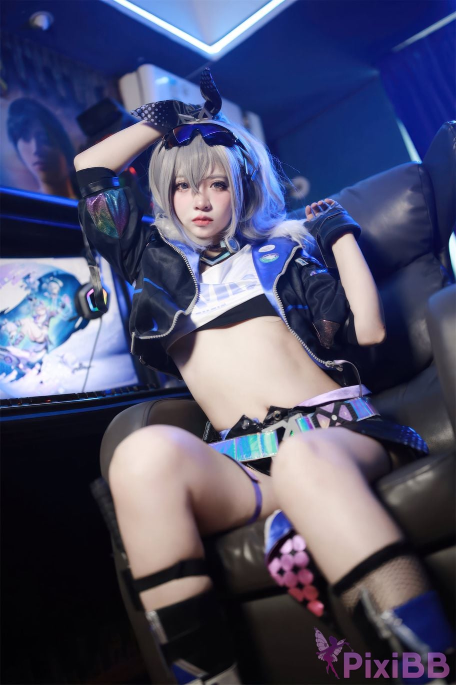 Coser Feng mao ss PixiBB.COM 037