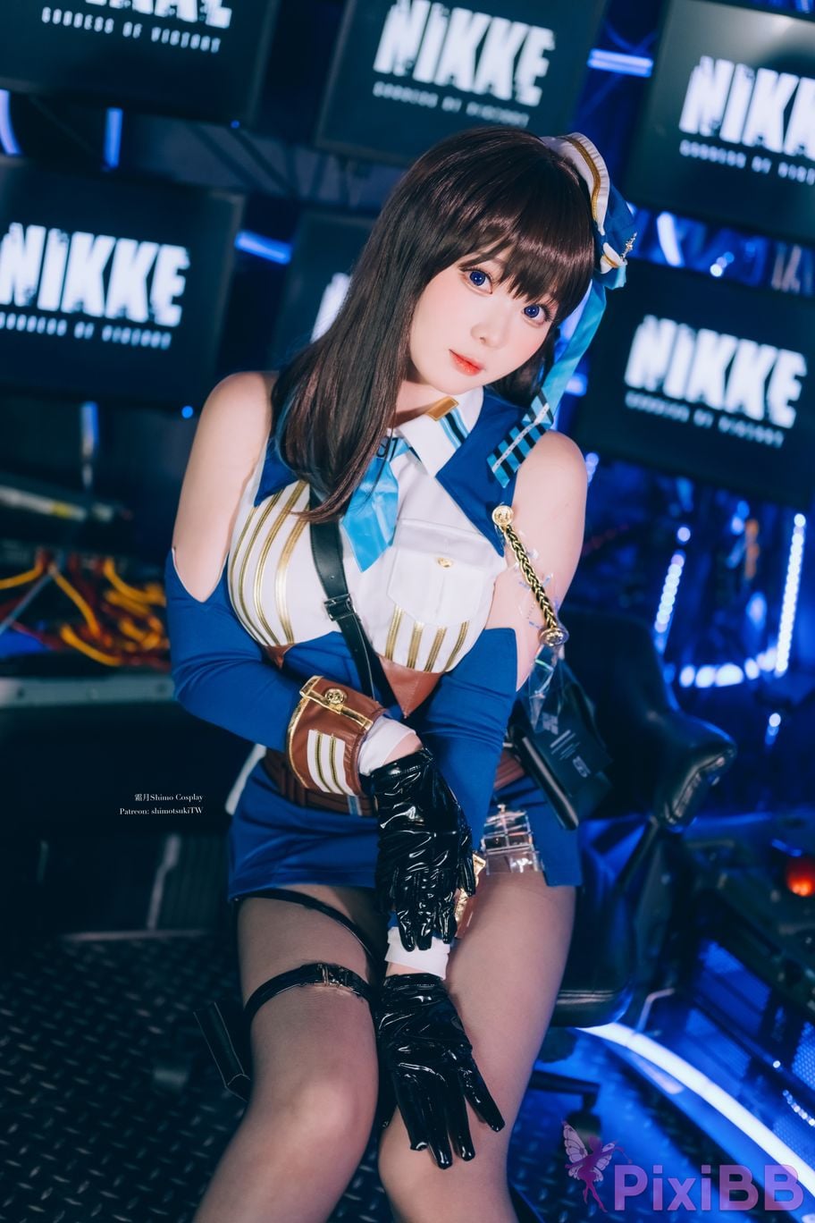 Coser shimo Marian PixiBB.COM 001