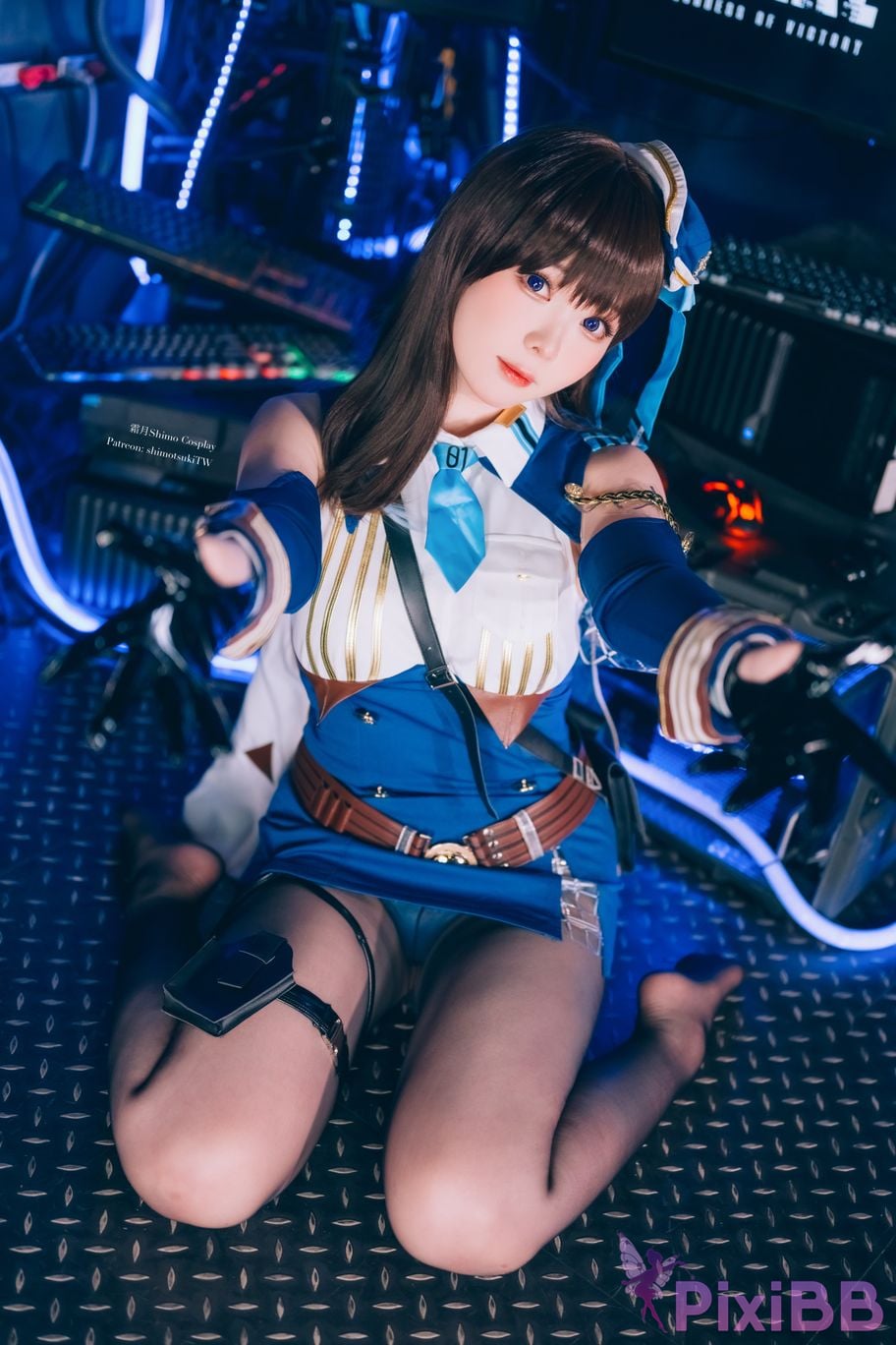 Coser shimo Marian PixiBB.COM 026