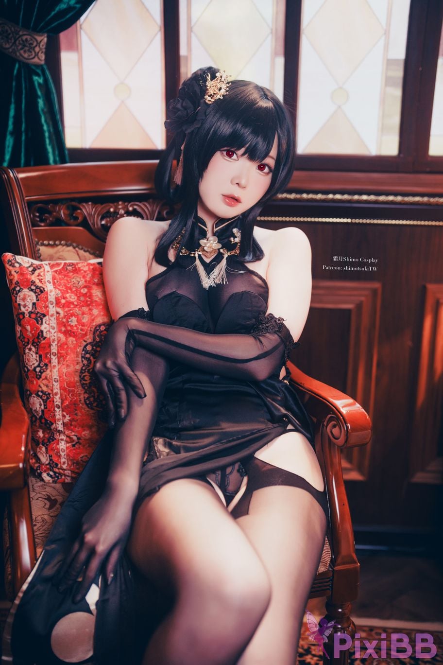 Coser shimo Chen Hai PixiBB.COM 001