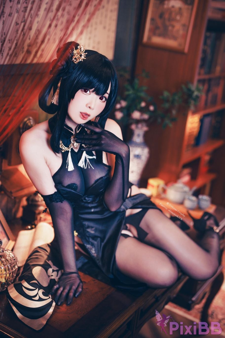 Coser shimo Chen Hai PixiBB.COM 003