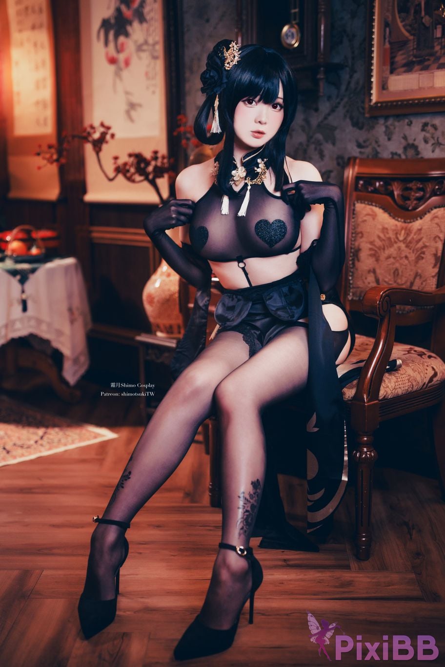 Coser shimo Chen Hai PixiBB.COM 006