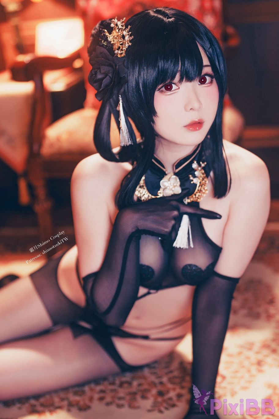 Coser shimo Chen Hai PixiBB.COM 013