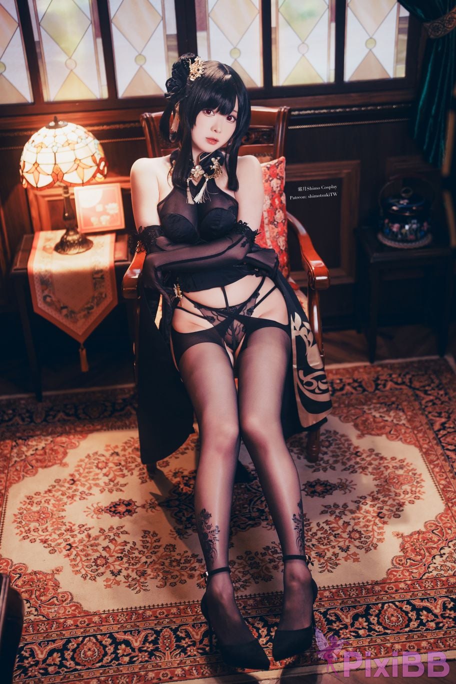 Coser shimo Chen Hai PixiBB.COM 017