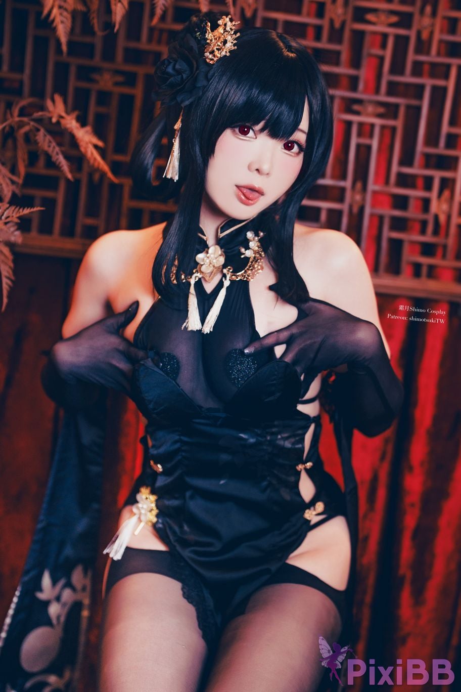 Coser shimo Chen Hai PixiBB.COM 019