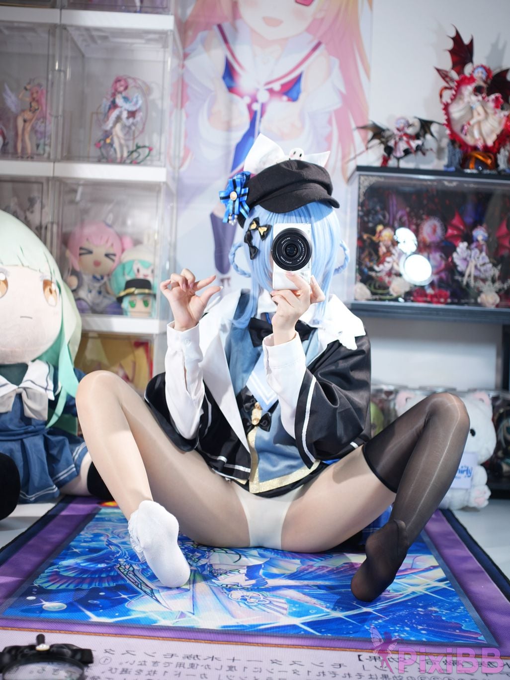 Cosplayer white oak Shirly Orange Shirley PixiBB.COM 062.JPG