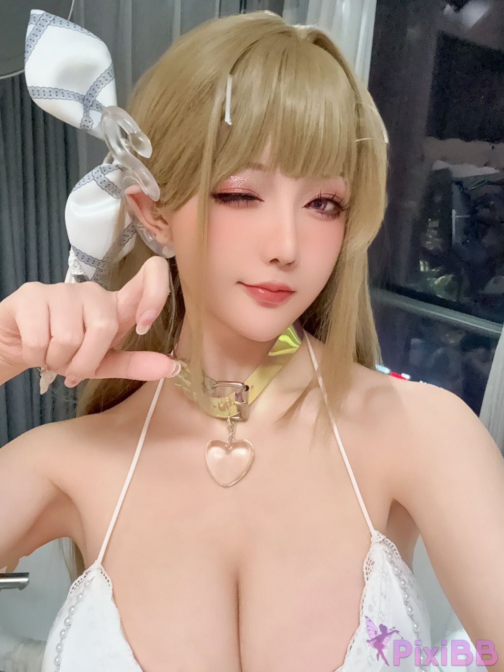 Coser Hoshilily NIKKE PixiBB.COM 046.JPG