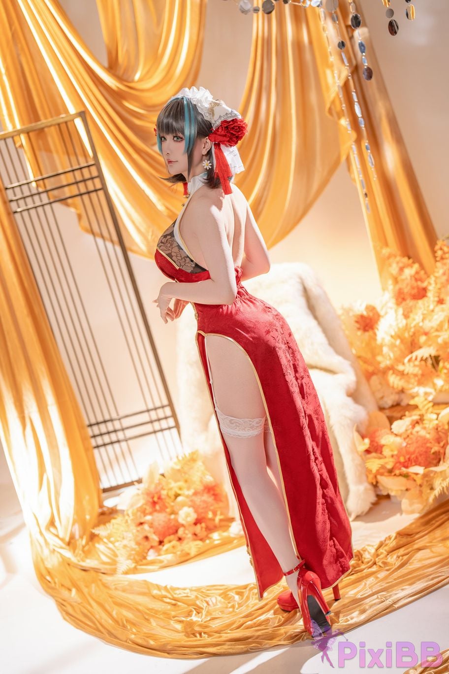 Coser Hoshilily PixiBB.COM 001