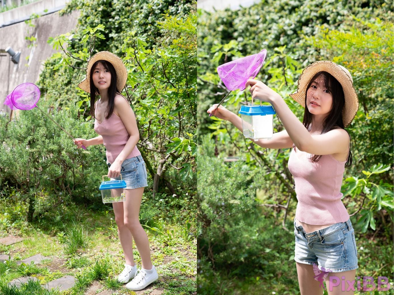 Japanese Idol Tsubomi bud Asa Gei SEXY Actress photo collection tsurutsurutsu TSUBOI TSURUTSURU II SAYONARA 80 PHOTOS PixiBB.COM 002