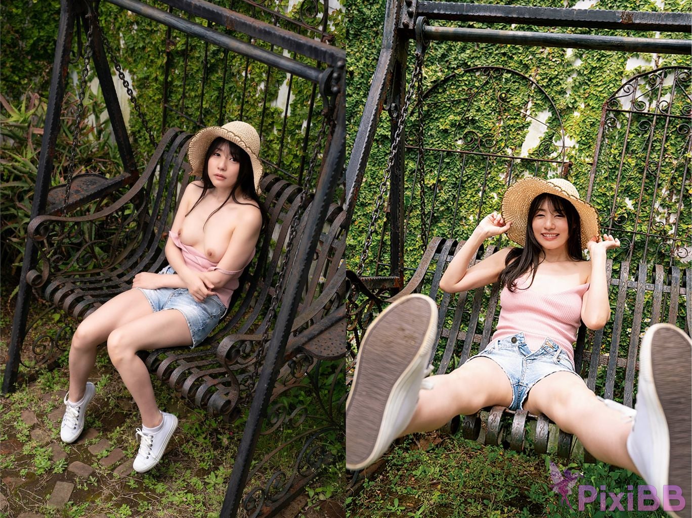 Japanese Idol Tsubomi bud Asa Gei SEXY Actress photo collection tsurutsurutsu TSUBOI TSURUTSURU II SAYONARA 80 PHOTOS PixiBB.COM 004