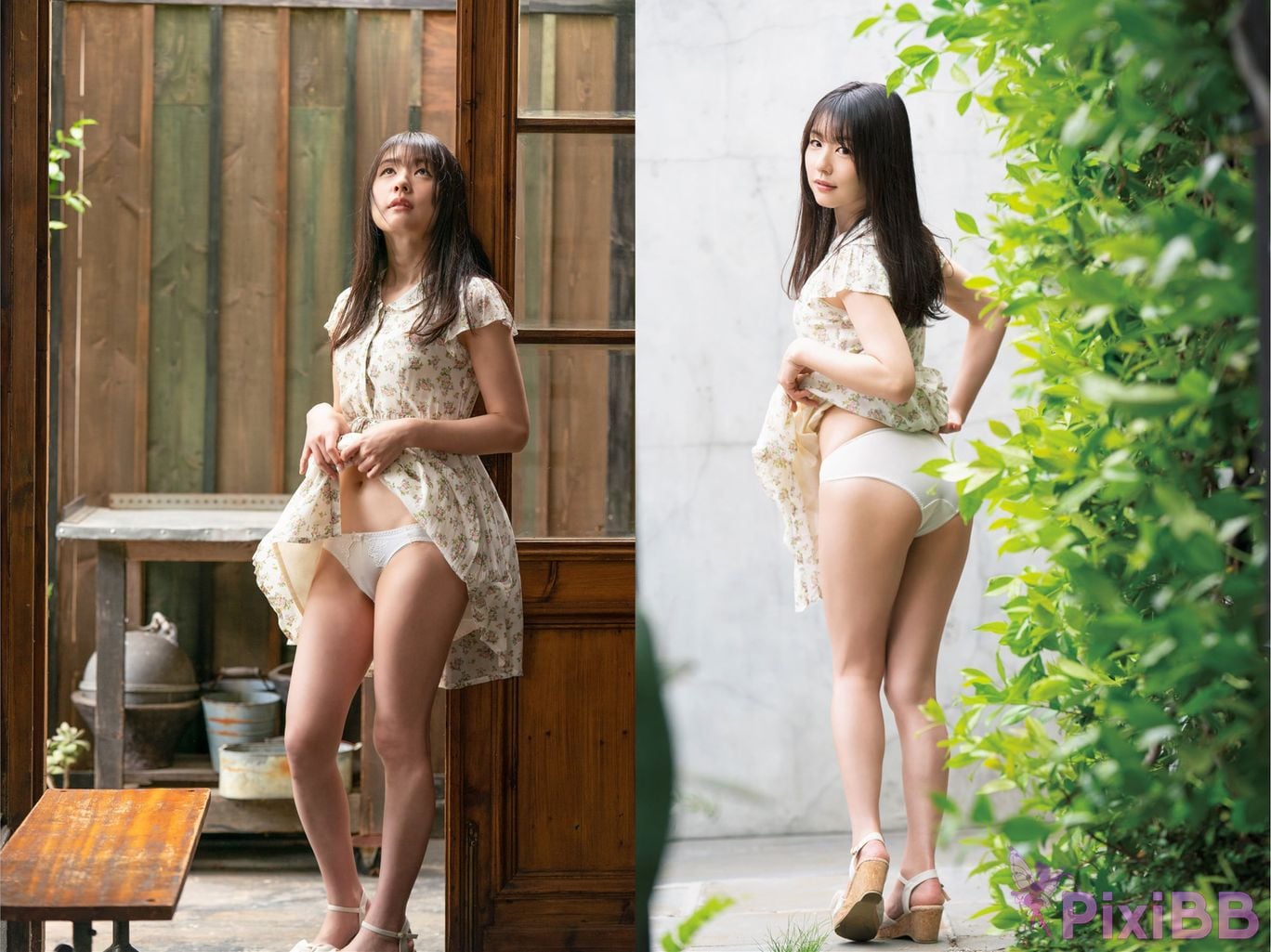 Japanese Idol Tsubomi bud Asa Gei SEXY Actress photo collection tsurutsurutsu TSUBOI TSURUTSURU II SAYONARA 80 PHOTOS PixiBB.COM 018