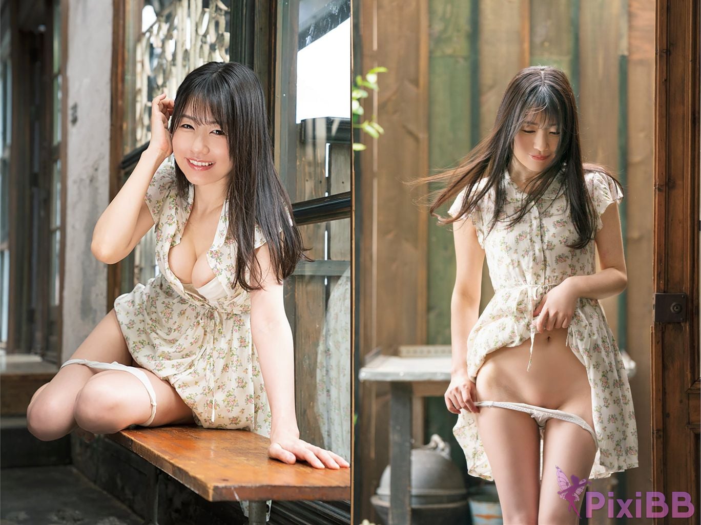 Japanese Idol Tsubomi bud Asa Gei SEXY Actress photo collection tsurutsurutsu TSUBOI TSURUTSURU II SAYONARA 80 PHOTOS PixiBB.COM 019