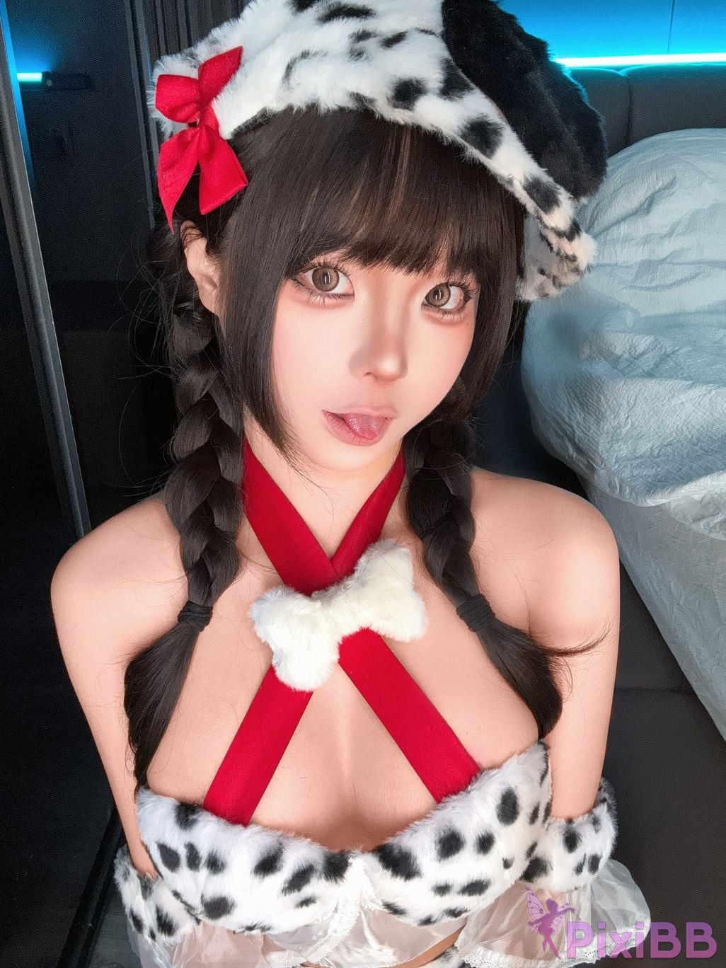 Coser chun mo chunmomo 2025 nian 2 yue he ji PixiBB.COM 025