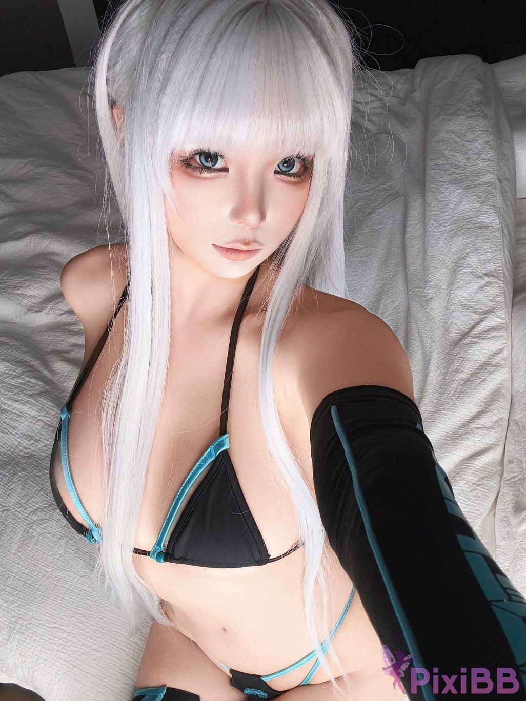 Coser chun mo chunmomo 2025 nian 2 yue he ji PixiBB.COM 082