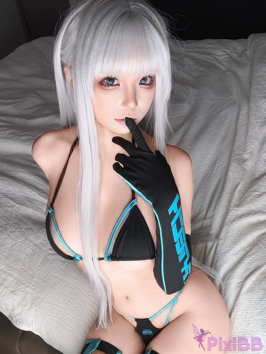 Coser chun mo chunmomo 2025 nian 2 yue he ji PixiBB.COM 085