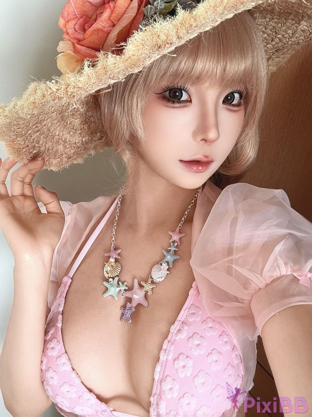 Coser chun mo chunmomo 2025 nian 2 yue he ji PixiBB.COM 112