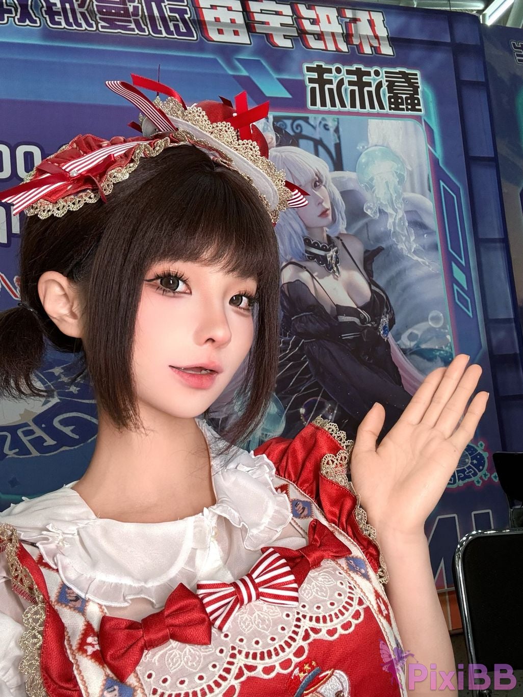 Coser chun mo chunmomo 2025 nian 2 yue he ji PixiBB.COM 117