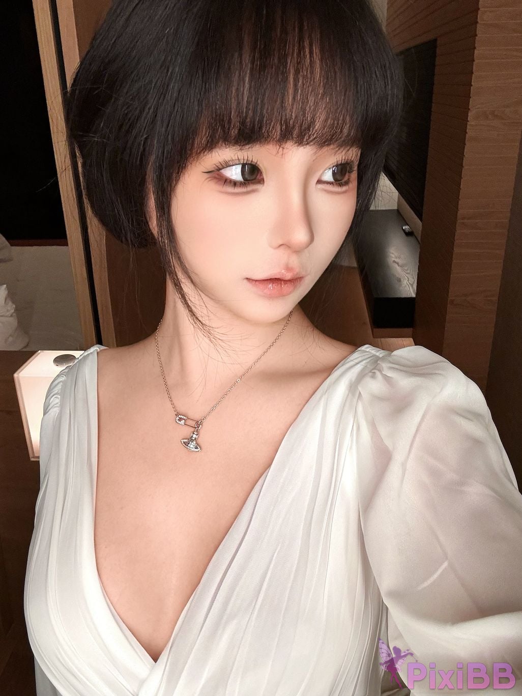 Coser chun mo chunmomo 2025 nian 2 yue he ji PixiBB.COM 118