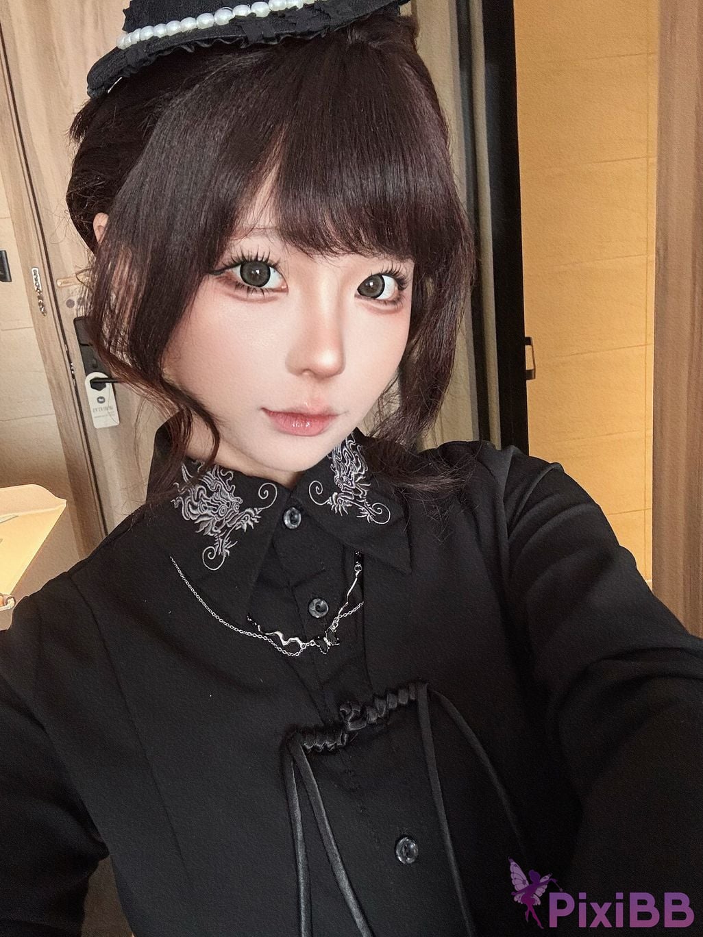 Coser chun mo chunmomo 2025 nian 2 yue he ji PixiBB.COM 119