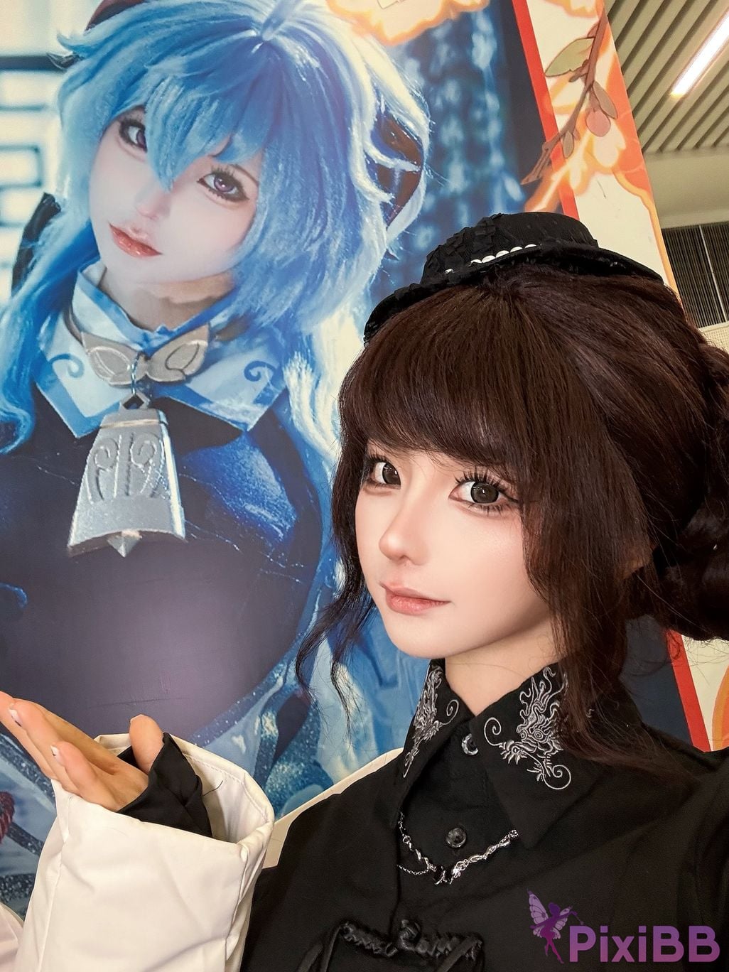 Coser chun mo chunmomo 2025 nian 2 yue he ji PixiBB.COM 120