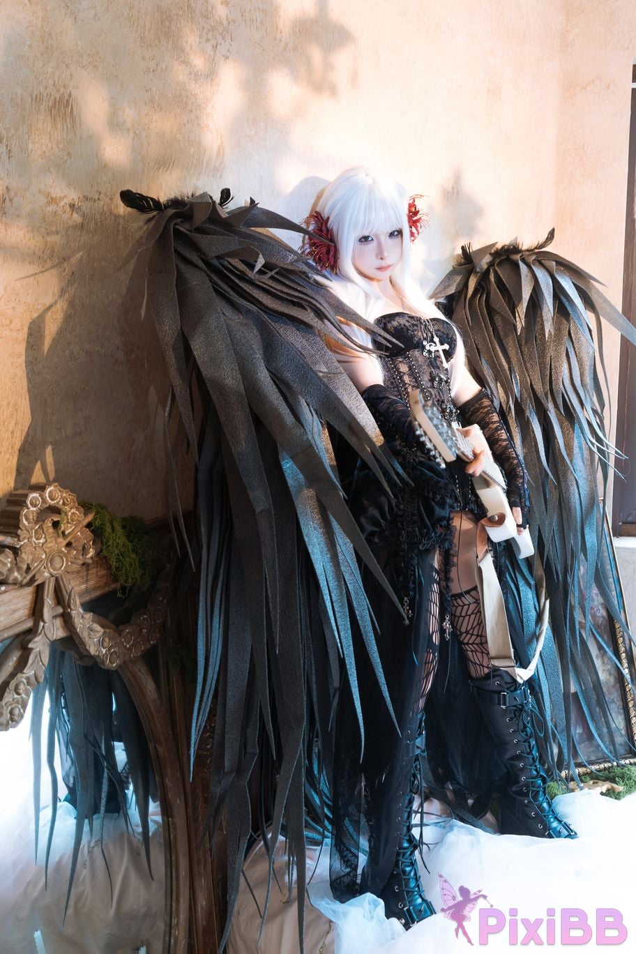 Coser chunmomo chunmomo PixiBB.COM 002