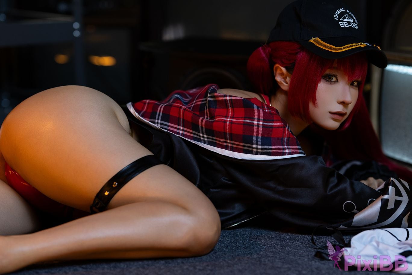 Coser chunmomo chunmomo Hololive PixiBB.COM 008