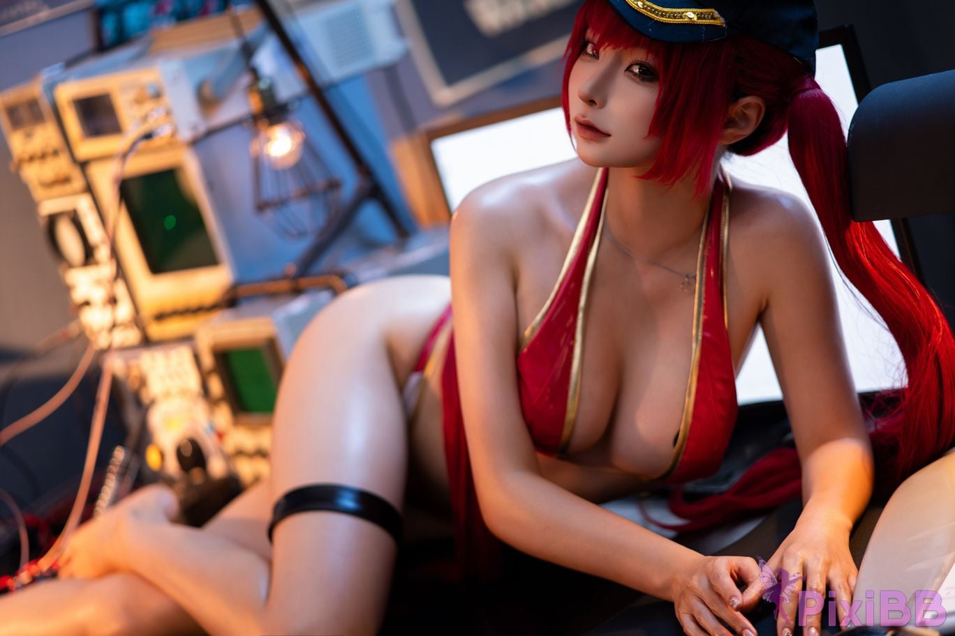 Coser chunmomo chunmomo Hololive PixiBB.COM 016