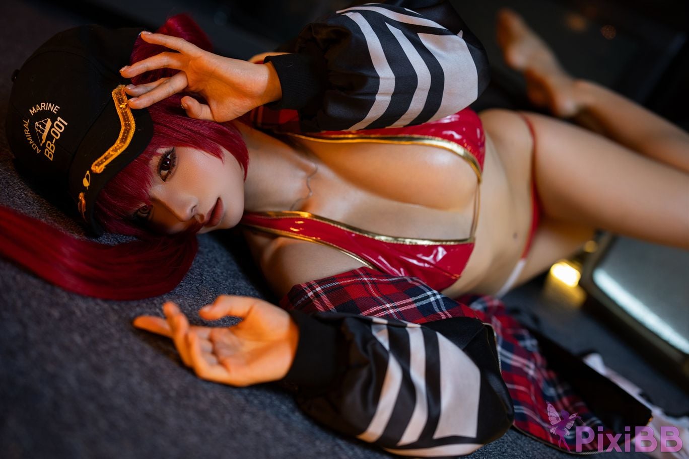 Coser chunmomo chunmomo Hololive PixiBB.COM 028