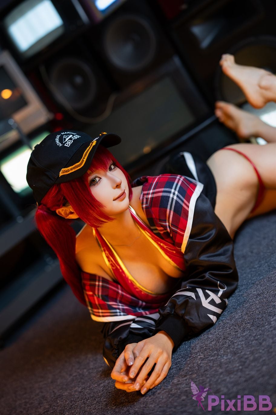 Coser chunmomo chunmomo Hololive PixiBB.COM 029