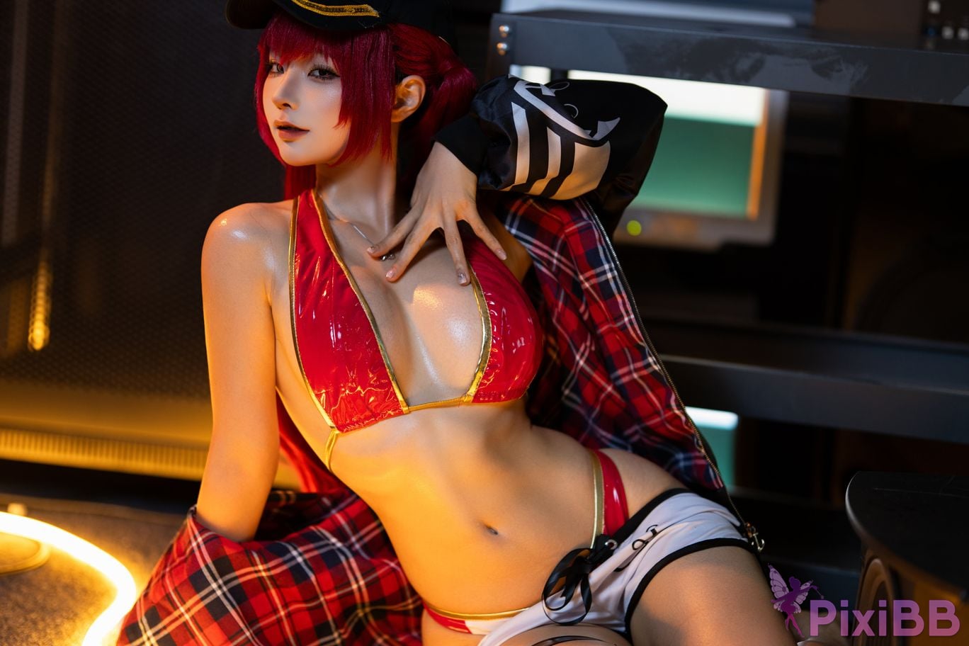 Coser chunmomo chunmomo Hololive PixiBB.COM 139
