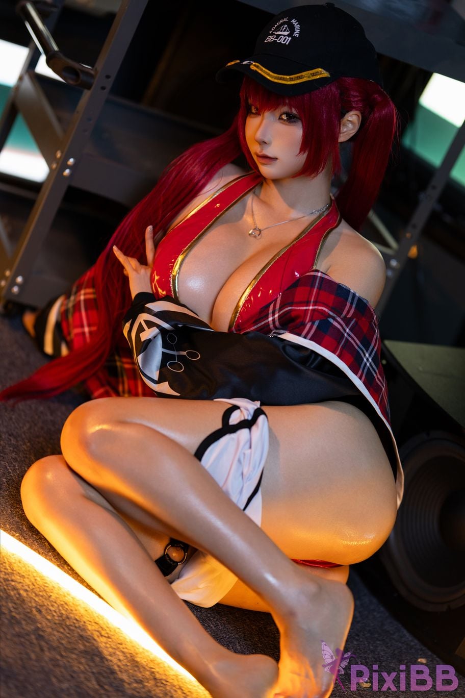 Coser chunmomo chunmomo Hololive PixiBB.COM 154