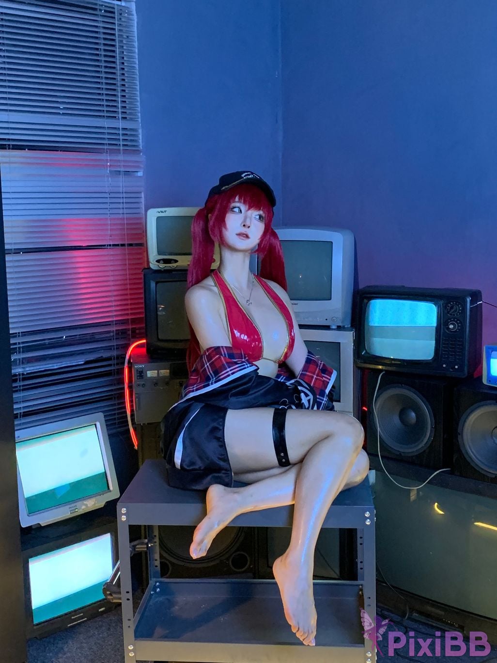 Coser chunmomo chunmomo Hololive PixiBB.COM 175